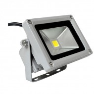 Proiector cu LED, ECO LED, Putere 10W, Gri