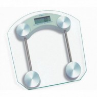 Cantar digital pentru baie, Capacitate 150kg, suprafata sticla