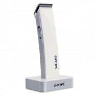 Aparat de tuns cu 3 capete si stand Gemei GM-717