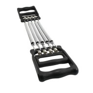Extensor fitness cu 5 arcuri si Handgrip