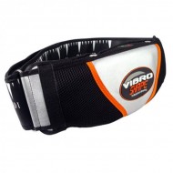 Centura VibroShape pentru masaj si slabit, 5 programe, lungime 140 cm