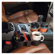 Organizator auto multifunctional cu 2 suporturi
