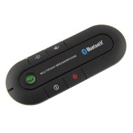 Dispozitiv audio bluetooth cu functie handsfree pentru masina, USB