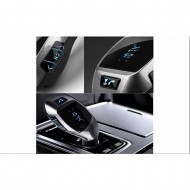 Modulator Fm cu bluetooth, redare MP3, USB, SD