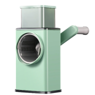 Razatoare rotativa cu 3 lame