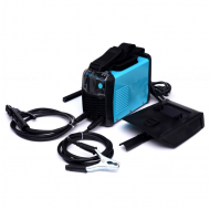 Set Aparat de sudura, inverter cu LCD IGBT 300MMA