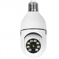  Camera supraveghere IP, WI-FI, conectare Soclu, cu Senzor de Miscare