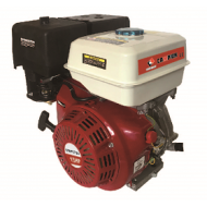 Motor pe benzina 4 timpi 17CP ax 25mm 190F CMP0725