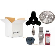 Pachet accesorii consumabile motocoasa