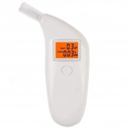 Alcool tester digital cu display lcd, 5 mustiucuri