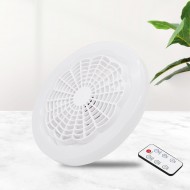 Ventilator de tavan cu iluminare