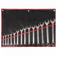 Set 14 chei combinate, 10-32 mm, cu husa de transport inclusa