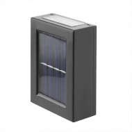 Set 2 lampi solare de perete LED