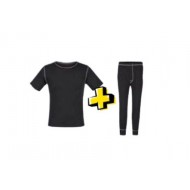 SET TRICOU + PANTALONI TERMALI