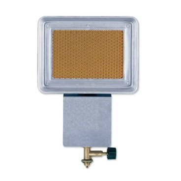 Incalzitor camping cu ceas Nurgaz, Putere 1500W, Consum 12gr