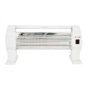 Radiator quartz cu 3 trepte de incalzire Hausberg HB-8100, Putere 1200W