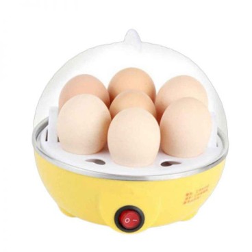 Aparat electric Egg-Poacher pentru fiert oua 7 in 1, Putere 350W