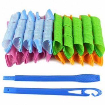 Bigudiuri Magic Leverag pentru bucle perfecte, 14 bucati