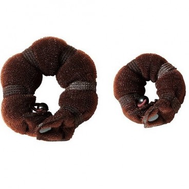Cleme Hot Buns pentru un coc reusit in 3 pasi, 2 piese