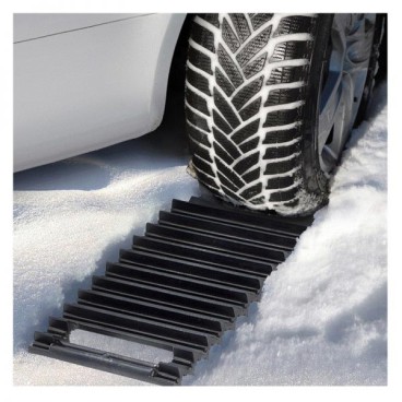 Benzi auto Tread Ahead tip senile antiderapante, 2 piese, plastic