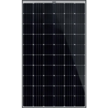 Panou solar fotovoltaic, 380 W, monocristalin, 1956 x 992 x 40 mm