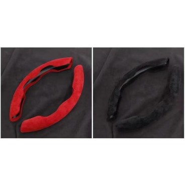 HUSA VOLAN TIP PIELE DE CAPRIOARA 